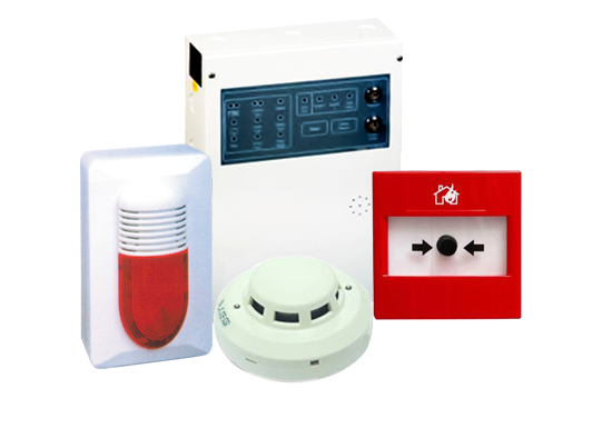 Conventional Fire Alarm System