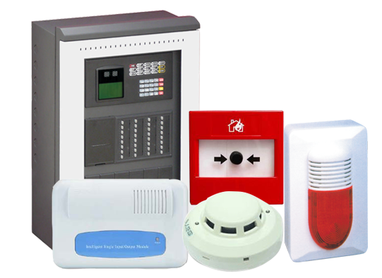 Intelligent Fire Alarm System