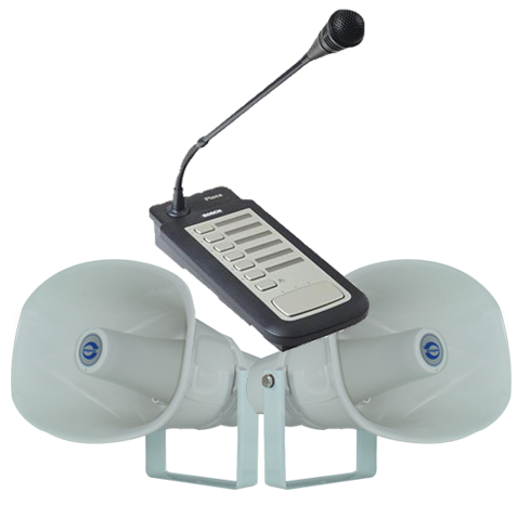 Public Address System
